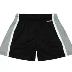 Mitchell & Ness Shorts-Unisex Jump Shot Shorts Oakland Raiders