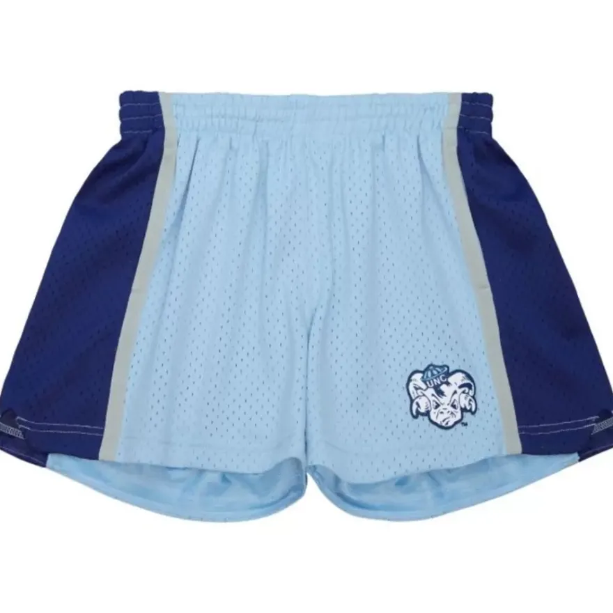 Mitchell & Ness Shorts-Unisex Jump Shot Shorts University Of North Carolina