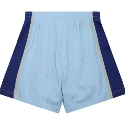 Mitchell & Ness Shorts-Unisex Jump Shot Shorts University Of North Carolina