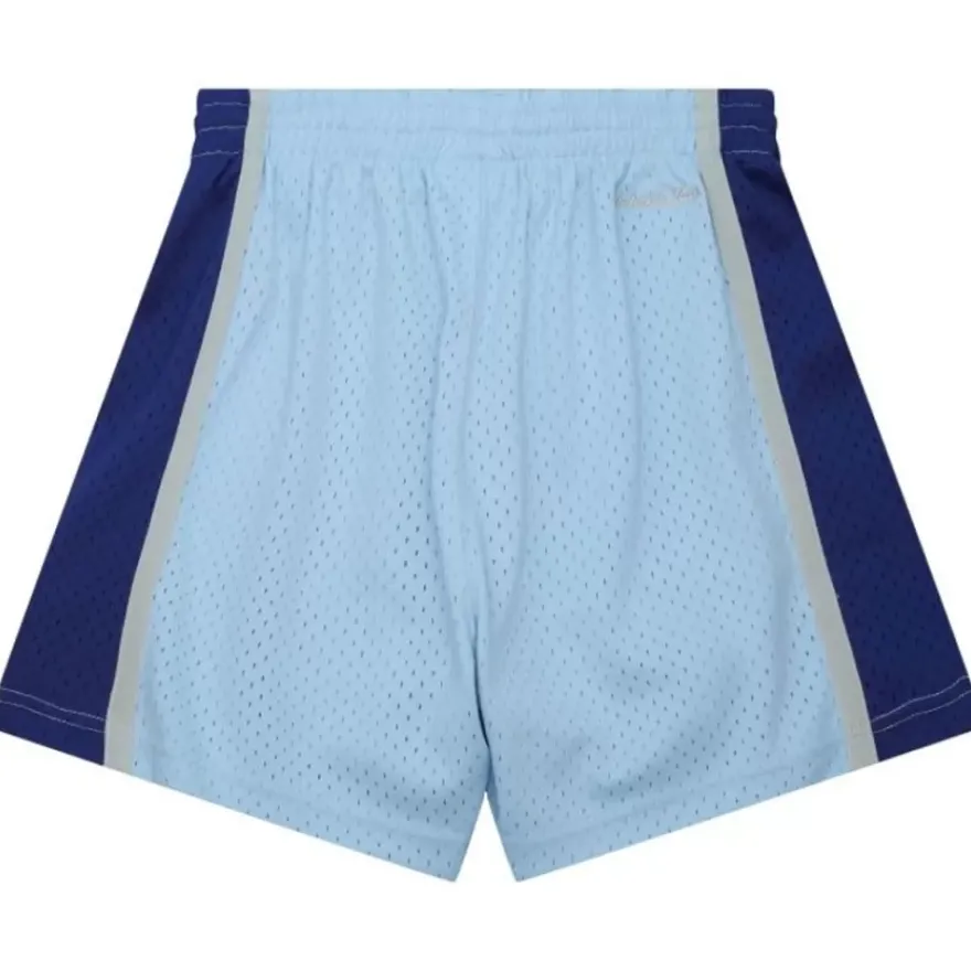 Mitchell & Ness Shorts-Unisex Jump Shot Shorts University Of North Carolina