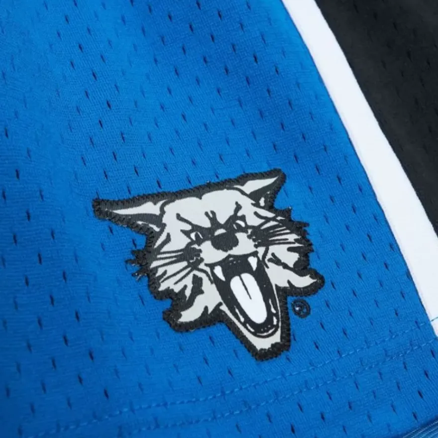 Mitchell & Ness Shorts-Unisex Jump Shot Shorts University Of Kentucky