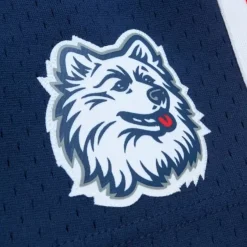 Mitchell & Ness Shorts-Unisex Jump Shot Shorts University Of Connecticut