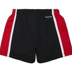 Mitchell & Ness Shorts-Unisex Jump Shot Shorts University Of Arkansas