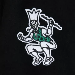 Mitchell & Ness Jackets & Outerwear-Unisex Varsity Jacket Boston Celtics