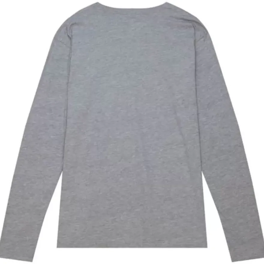 Mitchell & Ness T-Shirts & Tops-University Arch Logo Ls Tee University Of Kentucky