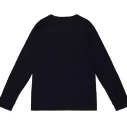 Mitchell & Ness T-Shirts & Tops-University Arch Logo Ls Tee Texas Southern University