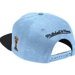 Mitchell & Ness Snapback-University Away 2 Tone Snapback Chicago Bulls