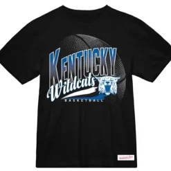 Mitchell & Ness T-Shirts & Tops-University Of Kentucky Madness Victory Road Tee