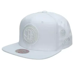 Mitchell & Ness Snapback-Uv Reactive Snapback Brooklyn Nets