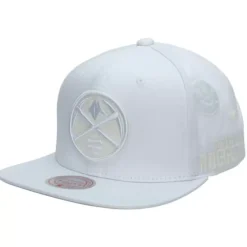 Mitchell & Ness Snapback-Uv Reactive Snapback Denver Nuggets