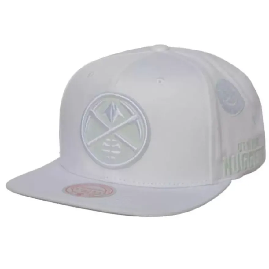 Mitchell & Ness Snapback-Uv Reactive Snapback Denver Nuggets