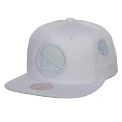 Mitchell & Ness Snapback-Uv Reactive Snapback Golden State Warriors