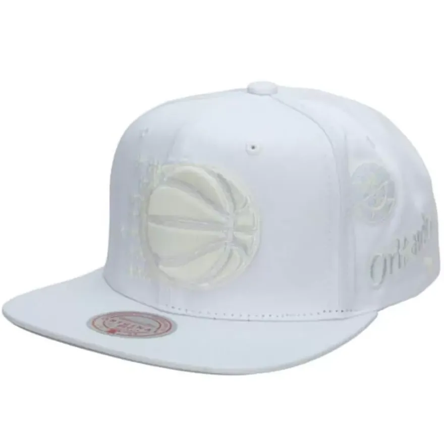 Mitchell & Ness Snapback-Uv Reactive Snapback Hwc Orlando Magic