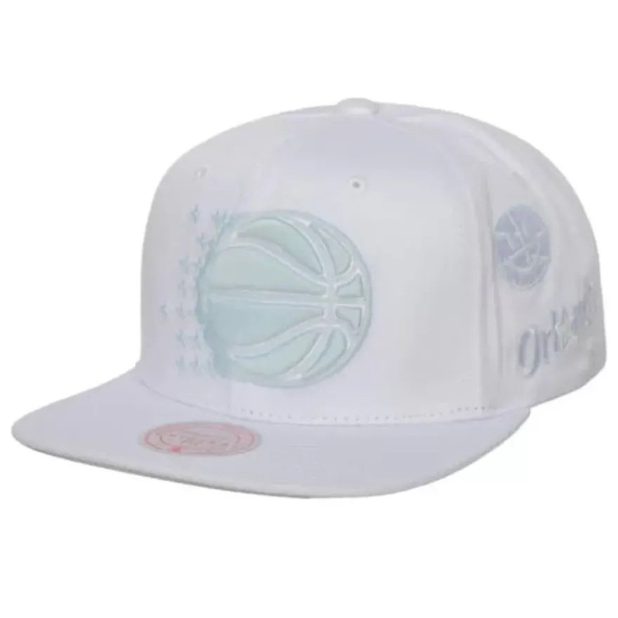 Mitchell & Ness Snapback-Uv Reactive Snapback Hwc Orlando Magic