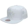 Mitchell & Ness Snapback-Uv Reactive Snapback Hwc Philadelphia 76Ers
