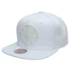 Mitchell & Ness Snapback-Uv Reactive Snapback Hwc Golden State Warriors