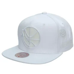 Mitchell & Ness Snapback-Uv Reactive Snapback Hwc Golden State Warriors