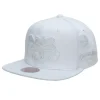 Mitchell & Ness Snapback-Uv Reactive Snapback Hwc Charlotte Hornets