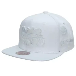 Mitchell & Ness Snapback-Uv Reactive Snapback Hwc Charlotte Hornets