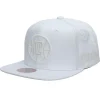 Mitchell & Ness Snapback-Uv Reactive Snapback Los Angeles Clippers