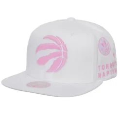 Mitchell & Ness Snapback-Uv Reactive Snapback Toronto Raptors