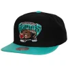Mitchell & Ness Snapback-Vancouver Snapback Vancouver Grizzlies