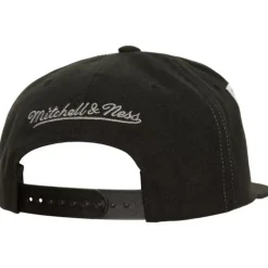 Mitchell & Ness Snapback-Varsity Bust Snapback Brooklyn Nets