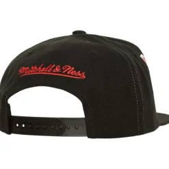 Mitchell & Ness Snapback-Varsity Bust Snapback Chicago Blackhawks