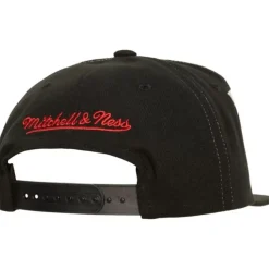 Mitchell & Ness Snapback-Varsity Bust Snapback Chicago Bulls