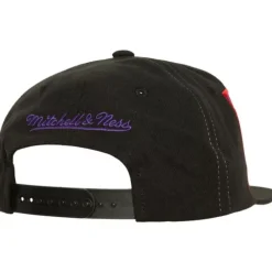 Mitchell & Ness Snapback-Varsity Bust Snapback Hwc Toronto Raptors