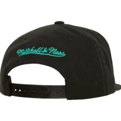 Mitchell & Ness Snapback-Varsity Bust Snapback Hwc Vancouver Grizzlies