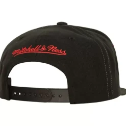 Mitchell & Ness Snapback-Varsity Bust Snapback Hwc Atlanta Hawks
