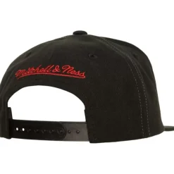 Mitchell & Ness Snapback-Varsity Bust Snapback Hwc Houston Rockets