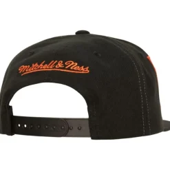 Mitchell & Ness Snapback-Varsity Bust Snapback Hwc New York Knicks