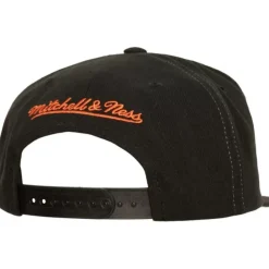 Mitchell & Ness Snapback-Varsity Bust Snapback New York Islanders