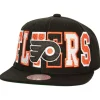 Mitchell & Ness Snapback-Varsity Bust Snapback Vntg Philadelphia Flyers