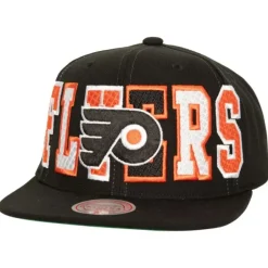 Mitchell & Ness Snapback-Varsity Bust Snapback Vntg Philadelphia Flyers