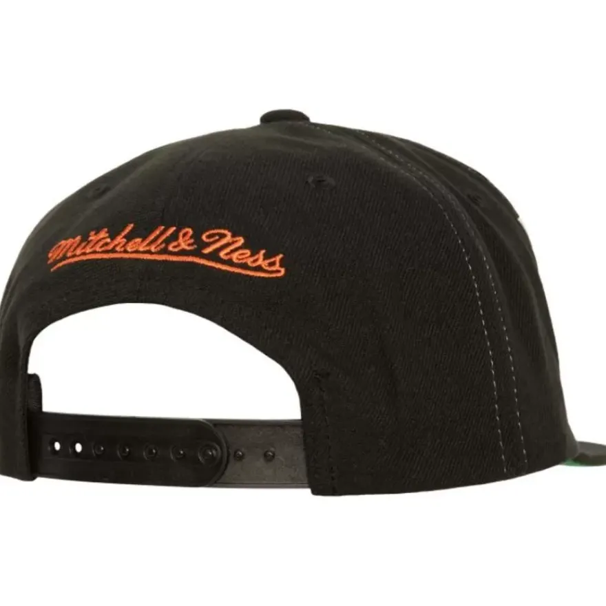 Mitchell & Ness Snapback-Varsity Bust Snapback Vntg Philadelphia Flyers