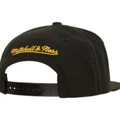 Mitchell & Ness Snapback-Varsity Bust Snapback Vntg Pittsburgh Penguins