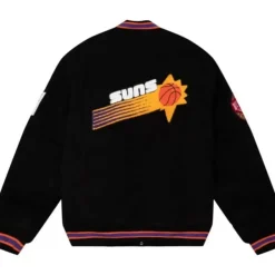 Mitchell & Ness Jackets & Outerwear-Varsity Jacket Phoenix Suns