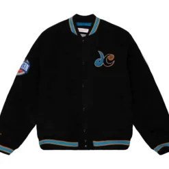 Mitchell & Ness Jackets & Outerwear-Varsity Jacket Washington Wizards