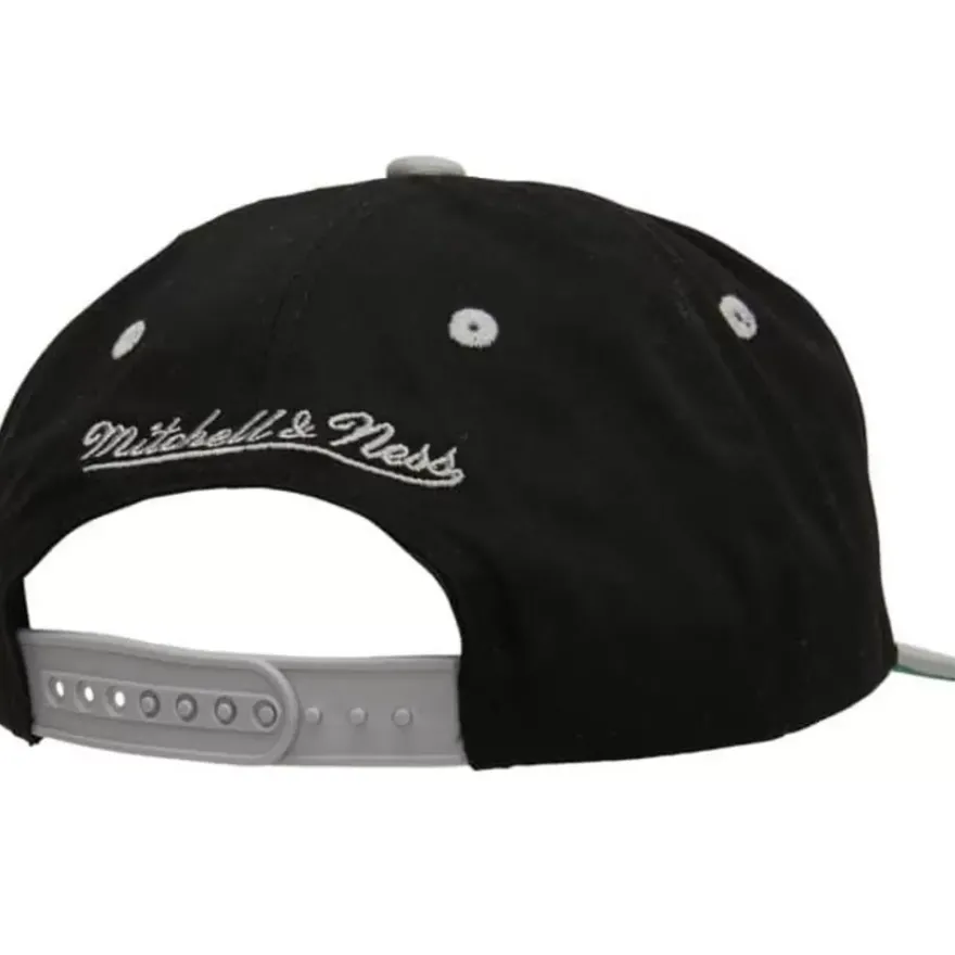 Mitchell & Ness Snapback-Varsity Letter Snapback Hwc San Antonio Spurs
