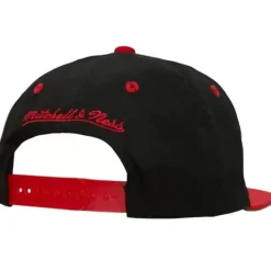 Mitchell & Ness Snapback-Varsity Letter Snapback Ohio State