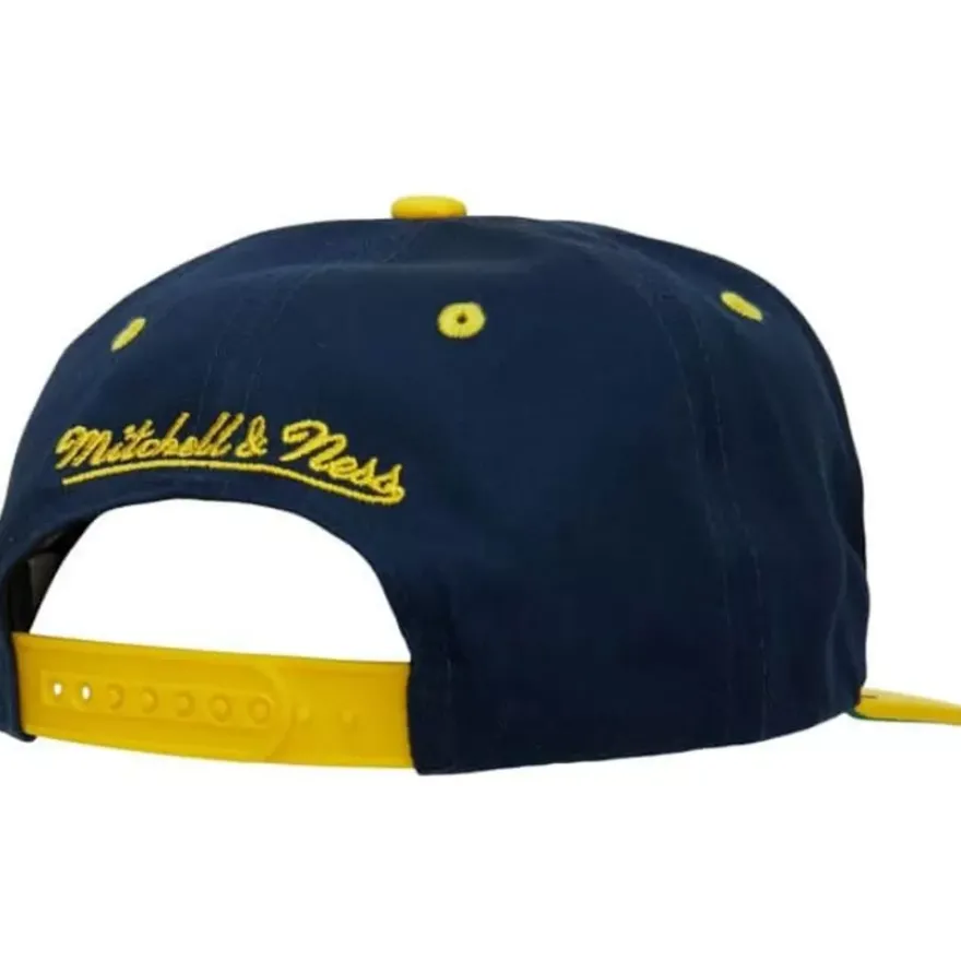 Mitchell & Ness Snapback-Varsity Letter Snapback University Of Michigan
