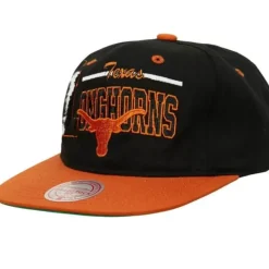 Mitchell & Ness Snapback-Varsity Letter Snapback University Of Texas At Austin