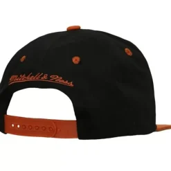 Mitchell & Ness Snapback-Varsity Letter Snapback University Of Texas At Austin