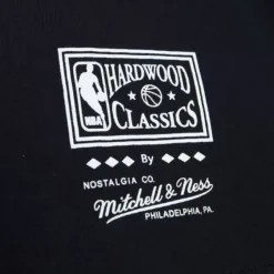 Mitchell & Ness T-Shirts & Tops-Victory Road Ss Tee Hwc Finals Sixers Vs Lakers Road