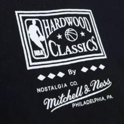 Mitchell & Ness T-Shirts & Tops-Victory Road Ss Tee Hwc Finals Bulls Vs Lakers Road