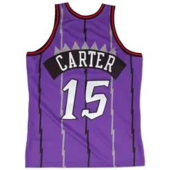 Mitchell & Ness Nba Authentic-Vince Carter 1998-99 Authentic Jersey Toronto Raptors
