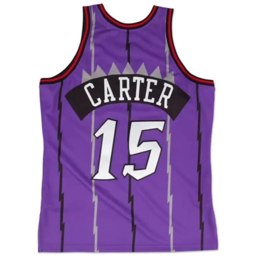 Mitchell & Ness Nba Authentic-Vince Carter 1998-99 Authentic Jersey Toronto Raptors